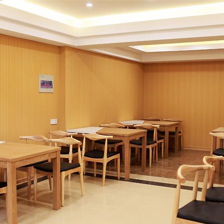 Greentree Inn Tianjin Binshui Avenue Cancer Hospital Express Hotel Екстер'єр фото