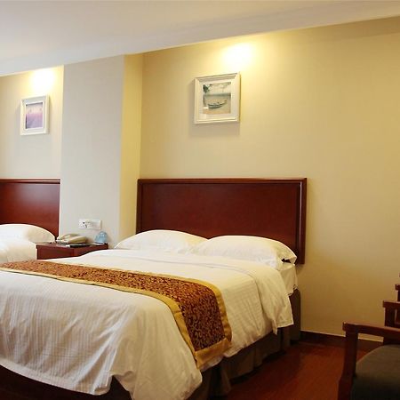 Greentree Inn Tianjin Binshui Avenue Cancer Hospital Express Hotel Екстер'єр фото