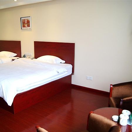 Greentree Inn Tianjin Binshui Avenue Cancer Hospital Express Hotel Екстер'єр фото